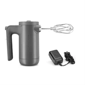 KitchenAid Kablosuz El Mikseri - Charcoal Grey thumbnail 6