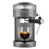 KitchenAid Espresso Makinesi - Charcoal Grey thumbnail 1