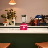 KitchenAid Artisan K400 Blender - Hibiscus thumbnail 8