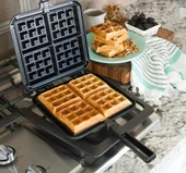 Nordicware Waffle Tavası thumbnail 2