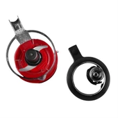 KitchenAid Kablosuz Mutfak Robotu 1,19 L - Empire Red thumbnail 3
