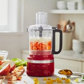 KitchenAid 2,1 L Mutfak Robotu - Empire Red thumbnail 8