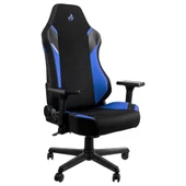 Nitro Concepts Oyuncu Koltuğu Siyah/Mavi thumbnail 1