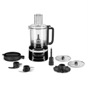 KitchenAid 2,1 L Mutfak Robotu 5KFP0921 - Onyx Black thumbnail 4