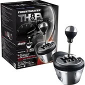 Thrustmaster TH8A Ek Vites Kolu Siyah/Gümüş – 4060059 thumbnail 5