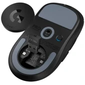 Logitech G Pro X Superlight 2 Kablosuz Oyun Mouse'u Siyah thumbnail 6