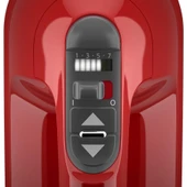 KitchenAid 7 Hızlı El Mikseri - Empire Red thumbnail 5