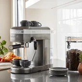 KitchenAid Artisan Proline Espresso Makinası - Medallion Silver thumbnail 6
