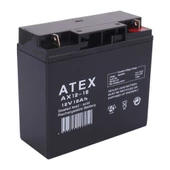 Atex Ax12-18 12v 18ah Akü thumbnail 2
