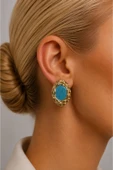 Amélie Summer Luxury Küpe thumbnail 1