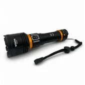 Ws-6565 25watt 2300 Lümen Usb Type-c Şarjlı El Feneri thumbnail 1