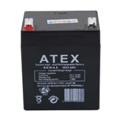 Atex Ax12-4.2 12v 4.2ah Akü thumbnail 1