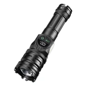 Ws-6868 25watt 2500 Lümen Usb Type-c Şarjlı El Feneri thumbnail 1