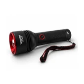 Ws-5572 20watt 2000 Lümen Uzun Menzilli Usb Type-c Şarjlı El Feneri thumbnail 2