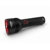 Ws-5572 20watt 2000 Lümen Uzun Menzilli Usb Type-c Şarjlı El Feneri thumbnail 1
