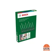 Bosch Tornavida Seti 8 Parça 1600A02BX8 thumbnail 2