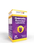 SMART UP QUERCETIN 30 KAPSUL thumbnail 1