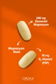 OCEAN EXTRAMAG MALAT 60 TABLET thumbnail 3