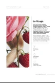 LE ROUGE 30 ML NICHE PARFÜM thumbnail 2