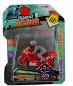 Sürtmeli Akrobat Motorsiklet 10CM thumbnail 3