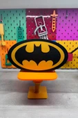 Batman Dekoratif Aydınlatma LED Gece Lambası thumbnail 2