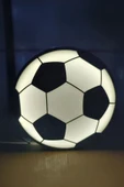 Futbol Topu Tasarımlı Gece Lambası thumbnail 2