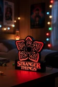 Stranger Things Tasarımlı Modern Aydınlatma thumbnail 1