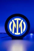 Inter Tasarımlı Dekoratif Aydınlatma (23x22cm) thumbnail 1