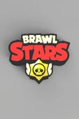 Brawl Stars Tasarımlı Dekoratif Gece Lambası thumbnail 2