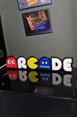 Pac-Man Arcade Tasarımlı Gece Lambası thumbnail 4