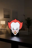 Pennywise Tasarımlı Dekoratif Aydınlatma thumbnail 2