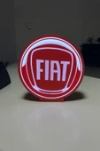 Fiat Dekoratif Aydınlatma LED Gece Lambası thumbnail 3
