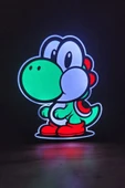 Yoshi Dekoratif Aydınlatma LED Gece Lambası thumbnail 2