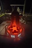 Star Wars Darth Vader Dekoratif LED Aydınlatma thumbnail 3