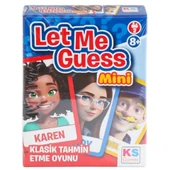 Ks Games Let Me Guess Mini 25125 thumbnail 1