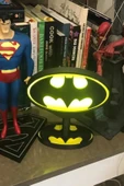 Batman Gece Lambası thumbnail 2