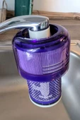 Dyson V12 Filtre Temizleme Aparatı thumbnail 3