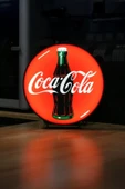 Coca Cola Tasarımlı Gece Lambası thumbnail 1