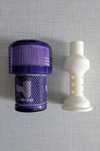 Dyson V12 Filtre Temizleme Aparatı thumbnail 2