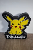 Pikachu Dekoratif LED Aydınlatma thumbnail 2