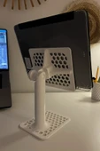 Ergonomik ve Ayarlanabilir Tablet Standı thumbnail 2