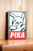 Pikachu Tasarımlı Gece Lambası thumbnail 2