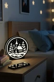Noel Tasarımlı Dekoratif Aydınlatma thumbnail 2