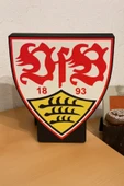 Stuttgart Tasarımlı Gece Lambası thumbnail 4