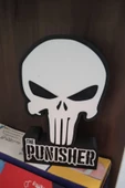Punisher Tasarımlı Gece Lambası thumbnail 2