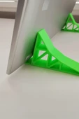 Ergonomik Laptop Standı Yeşil thumbnail 2