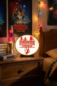 Stranger Things Tasarımlı Dekoratif LED Aydınlatma thumbnail 2