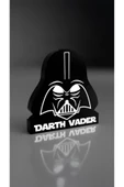 Darth Vader Dekoratif Aydınlatma LED Gece Lambası thumbnail 3