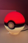 Pokemon Dekoratif LED Gece Lambası Aydınlatma thumbnail 3