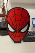 Spider-Man Dekoratif Aydınlatma thumbnail 4
